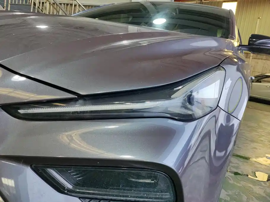 MG MG5 Scorpio — миниатюра 5