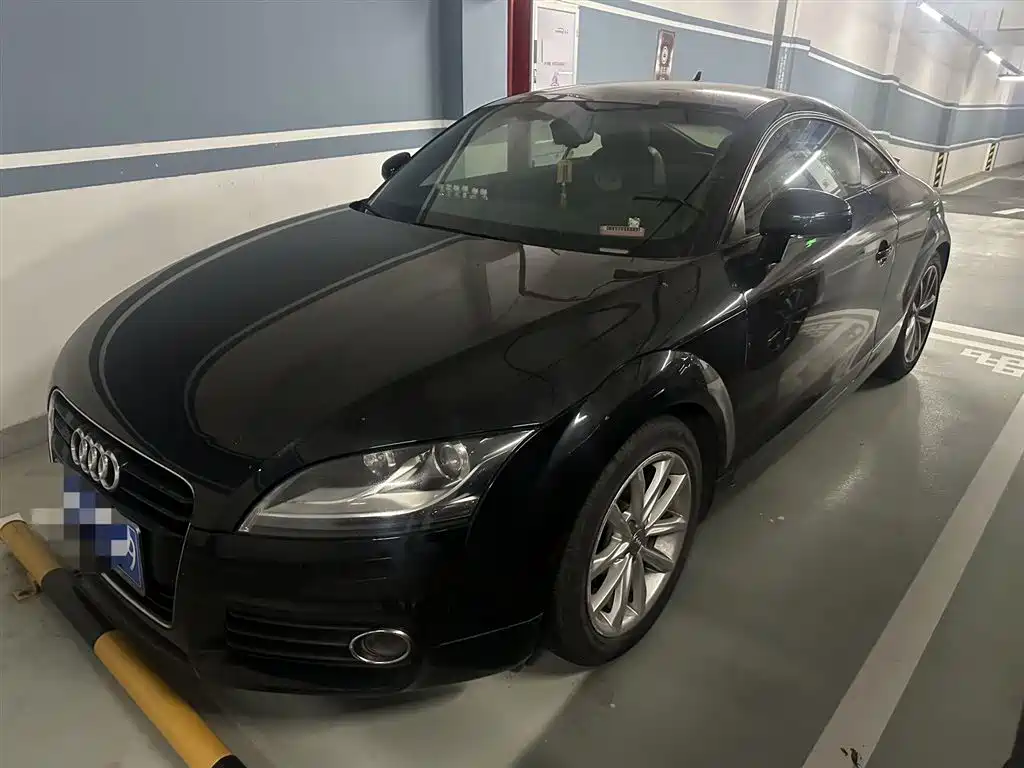 Audi TT 2014