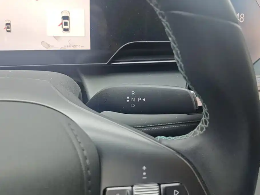 BYD Qin L — миниатюра 16