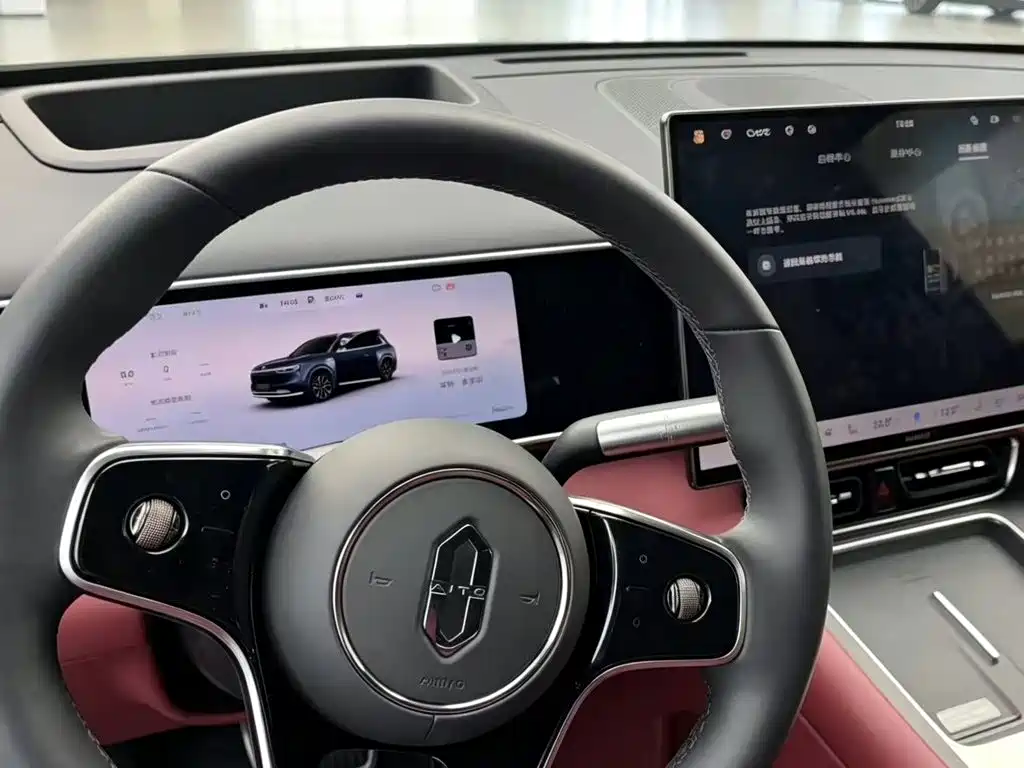 AITO AITO M7 — миниатюра 4