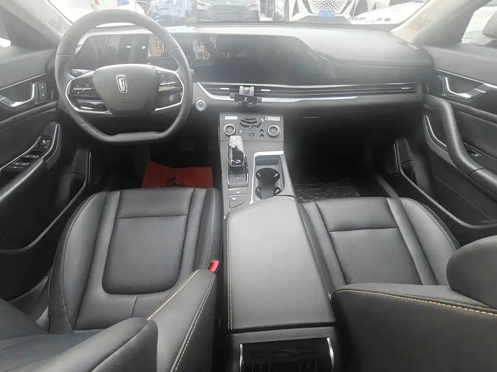 Bestune B70 — миниатюра 6