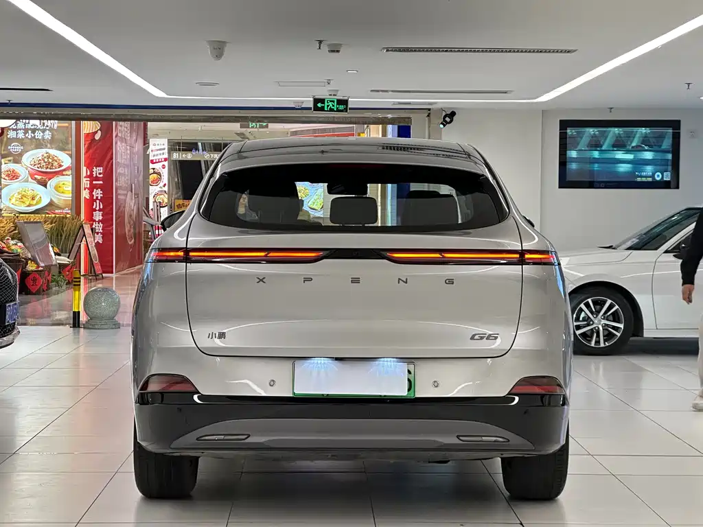 XIAOPENG G6