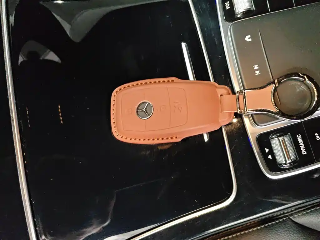 Mercedes-Benz GLC 2021 GLC 260 L 4MATIC