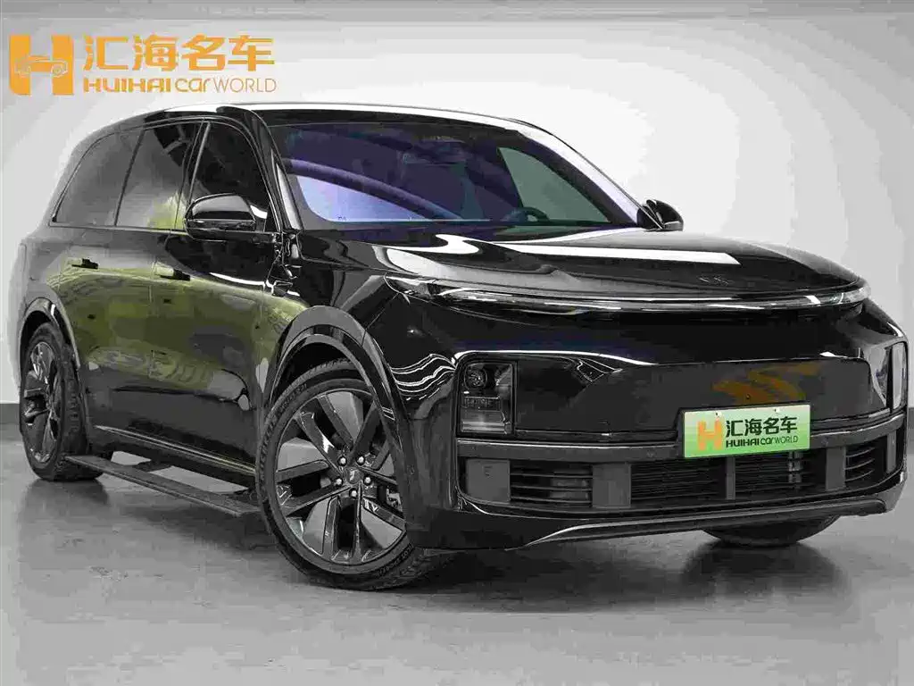 Li Auto Li L9 — миниатюра 3