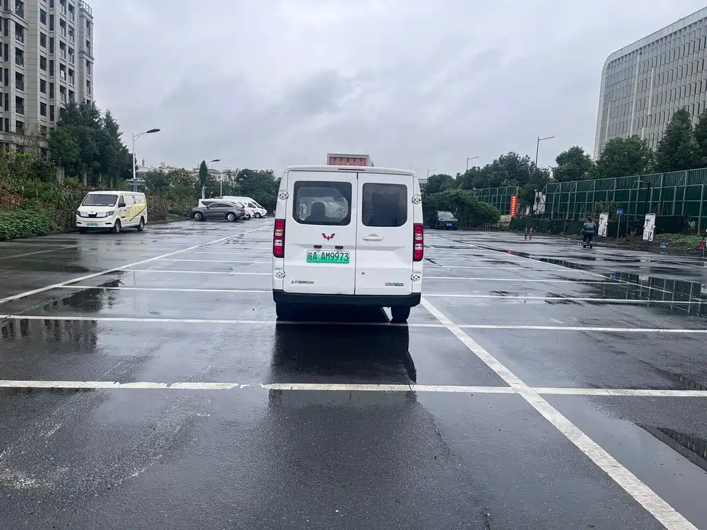 Wuling Yangguang — миниатюра 6