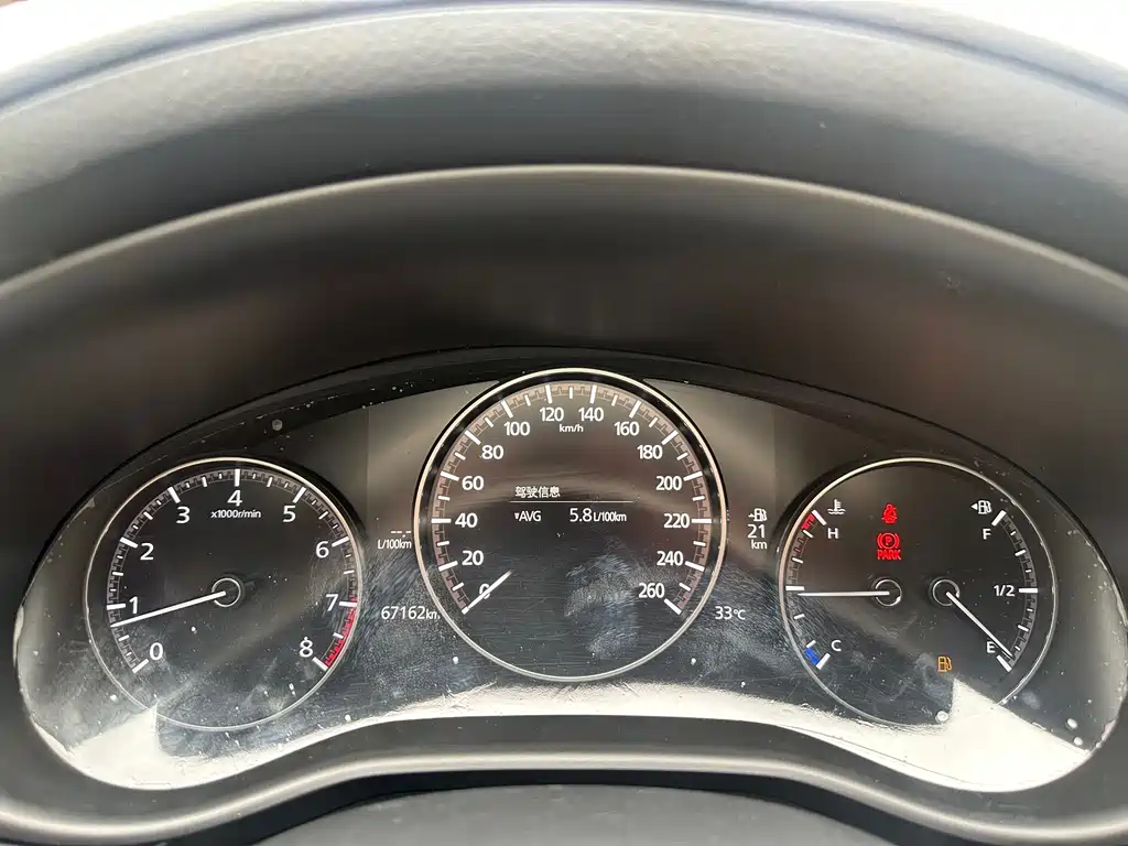 Mazda 3 Axela — миниатюра 7
