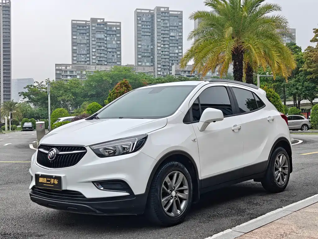 Buick Encore 2016