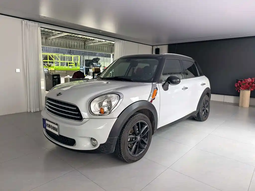 MINI Mini Countryman