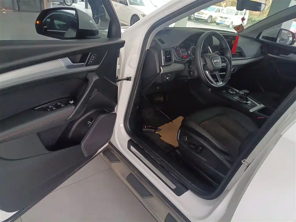 Audi Q5L — фотографии объявления, Фото 16