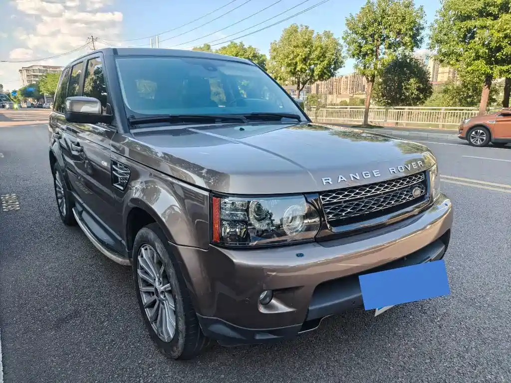 Land Rover Sport — миниатюра 6