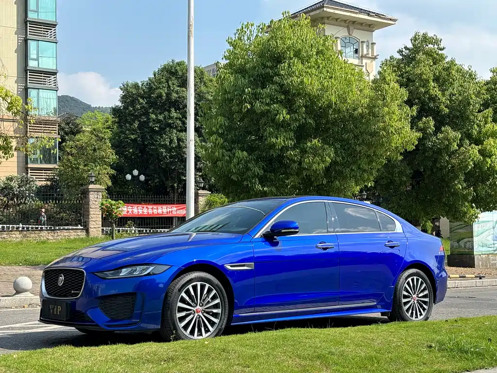 Jaguar XEL 2020