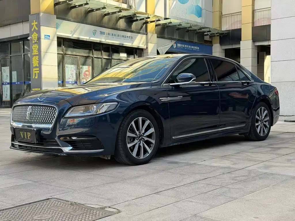 Lincoln Continental