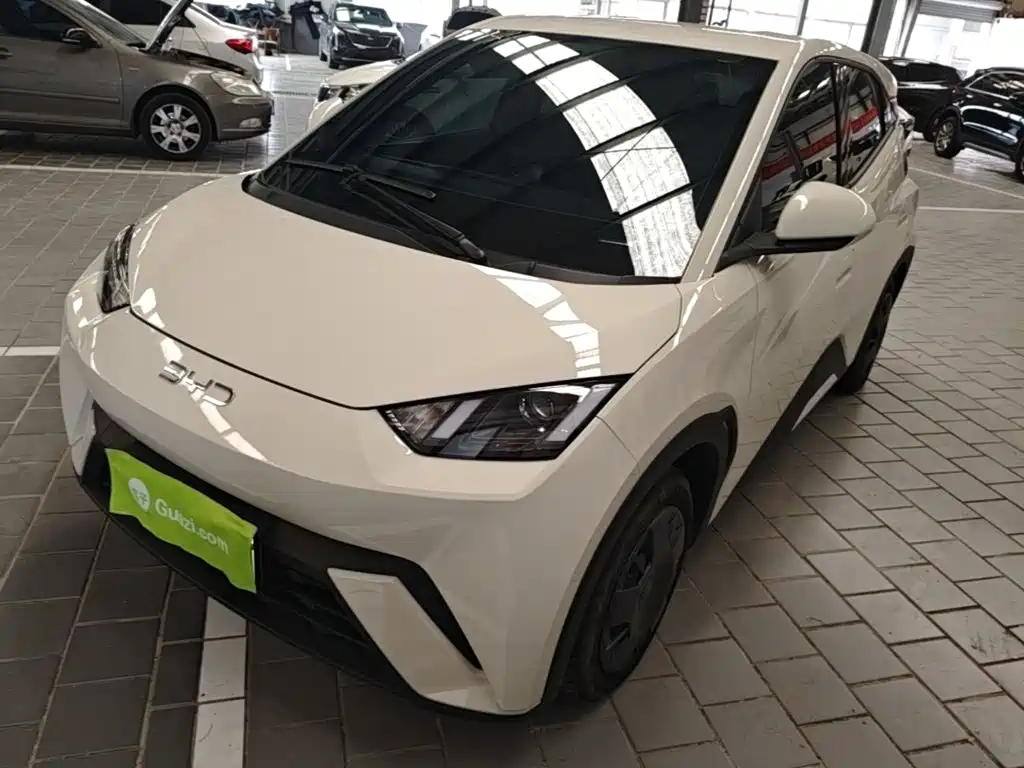 BYD Seagull — миниатюра 2