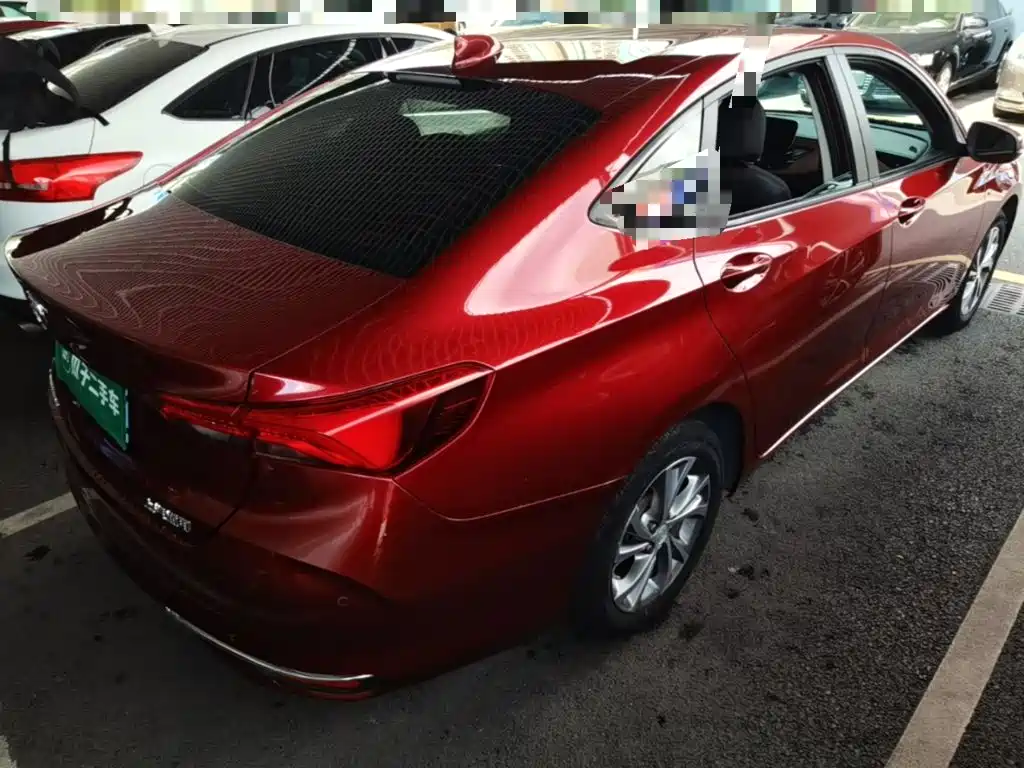 Buick Verano — миниатюра 7