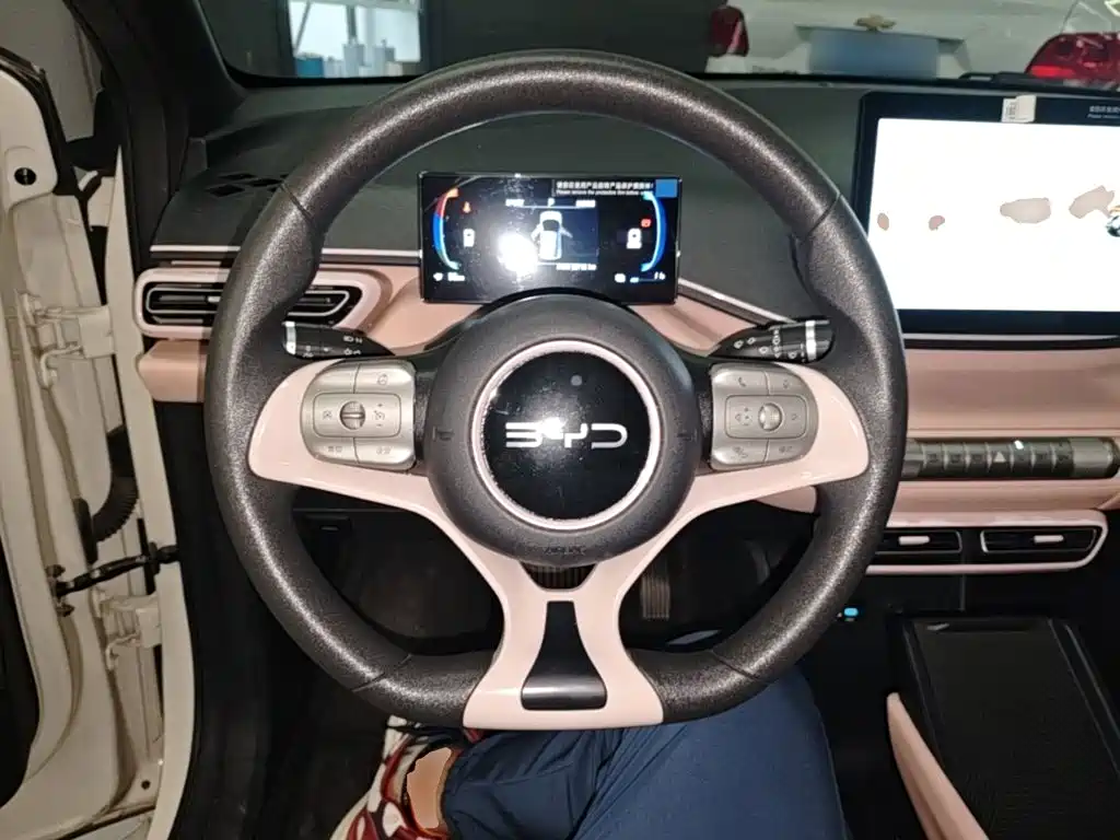 BYD Seagull — миниатюра 11