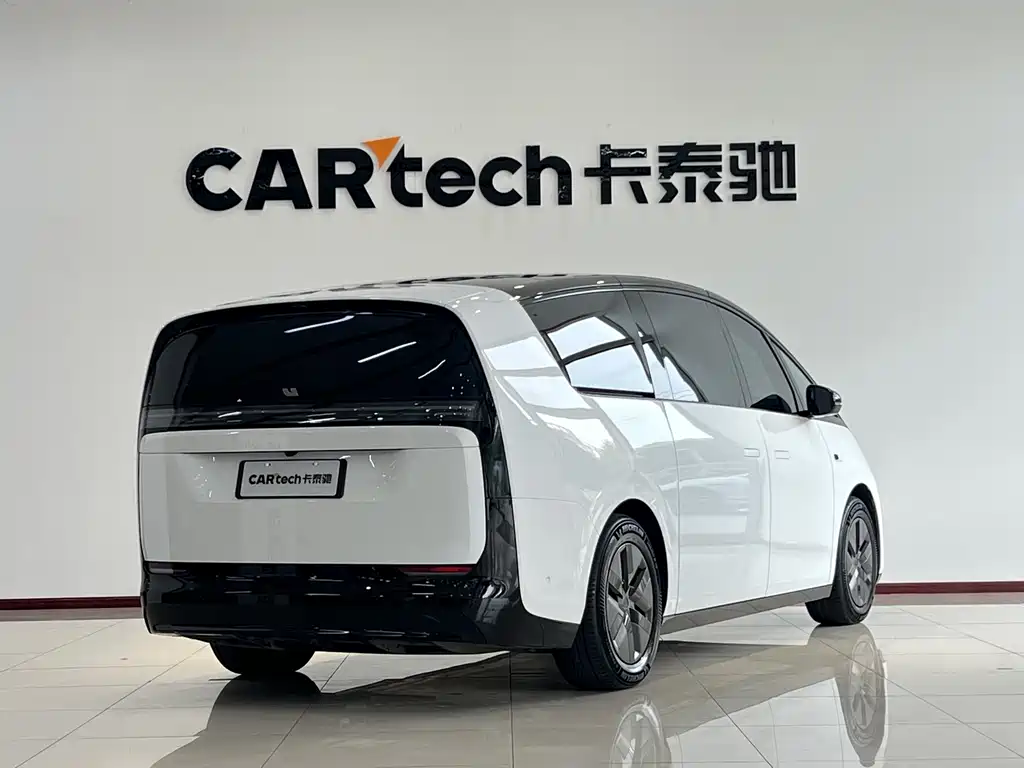 Li Auto Li MEGA — миниатюра 25