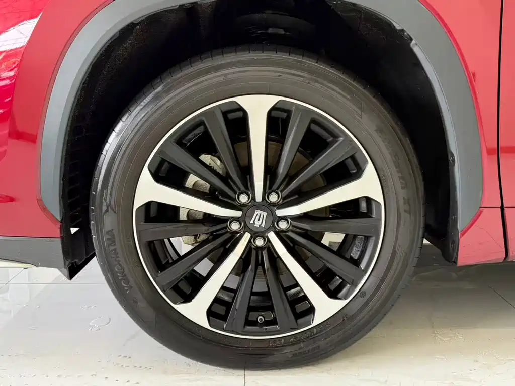 Toyota Crown Kluger — миниатюра 14