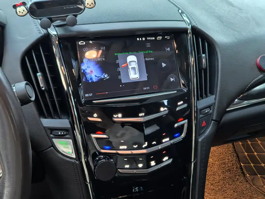 Cadillac ATS-L — миниатюра 12