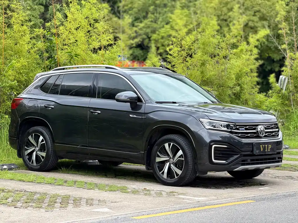 Volkswagen 探岳 GTE — миниатюра 2