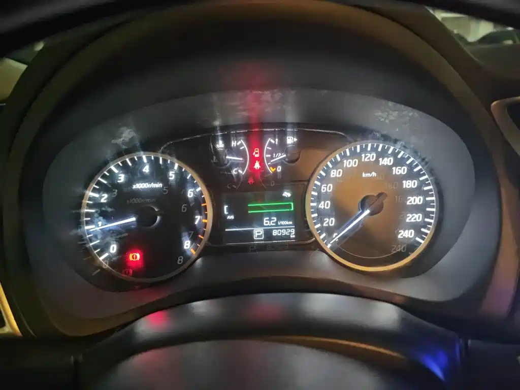 Nissan Sylphy — миниатюра 12