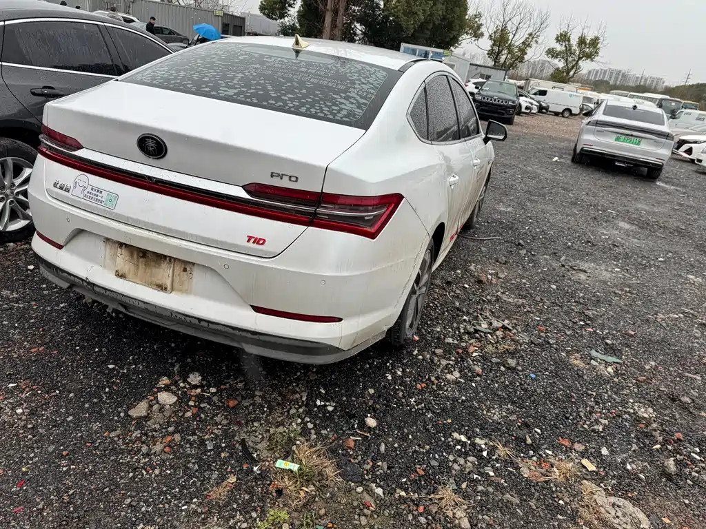 BYD QIN PRO