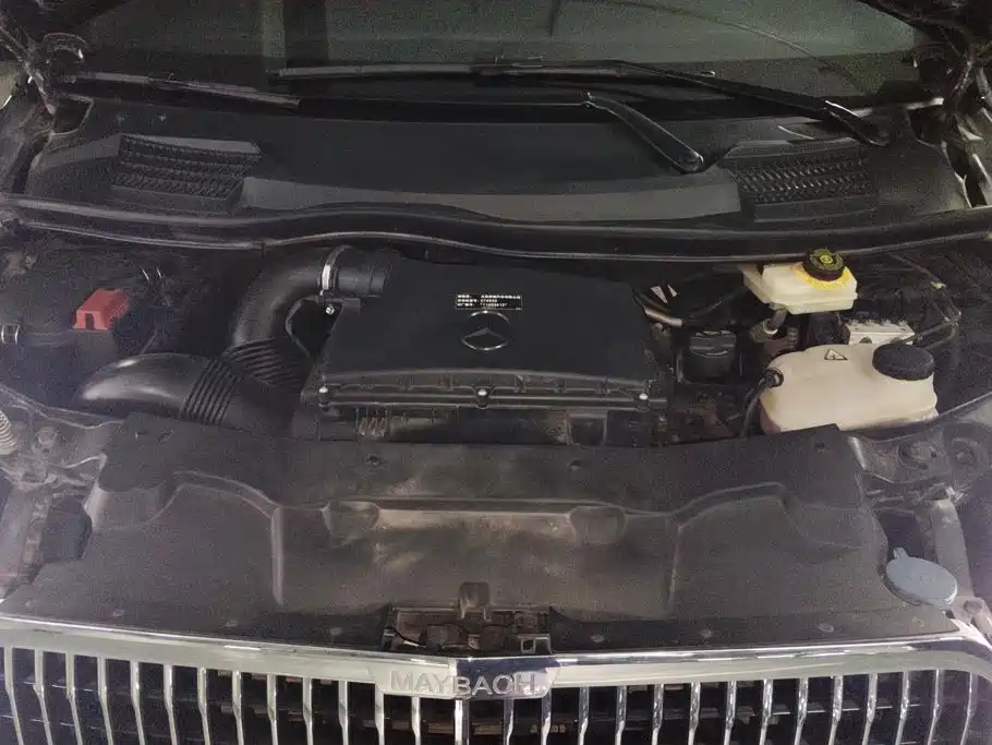 Mercedes-Benz Vito — миниатюра 10