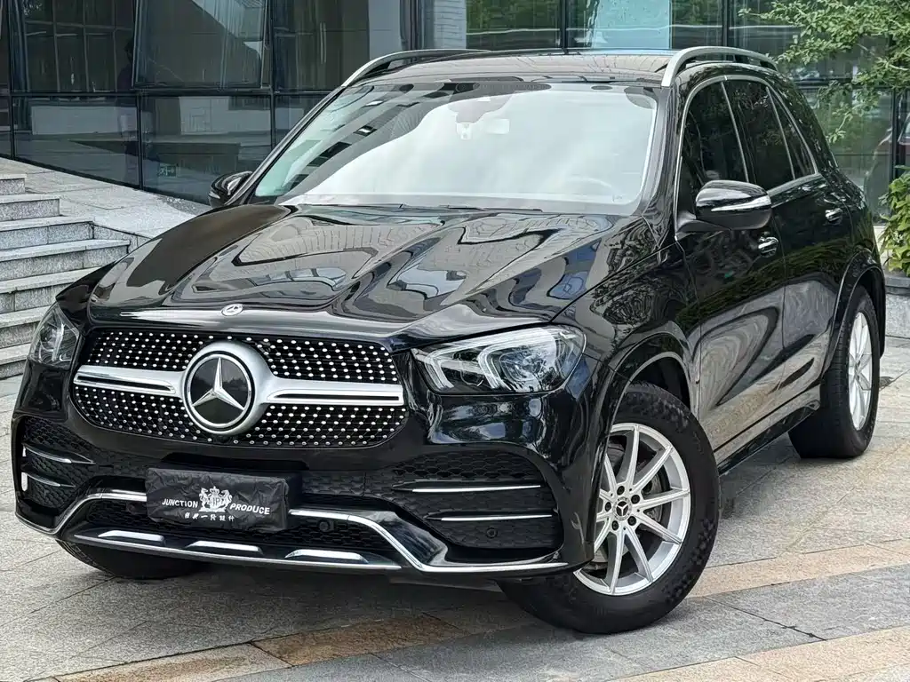 Mercedes-Benz GLE 2020 GLE 350 4MATIC SUV Fashion