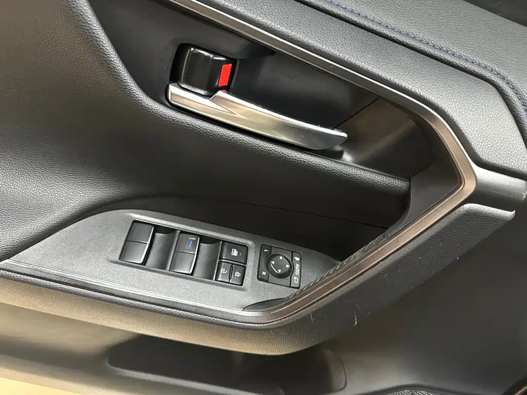 Toyota Wildlander 2022 2.0L CVT