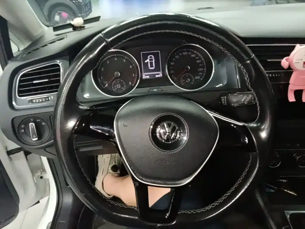 Volkswagen Golf — миниатюра 11