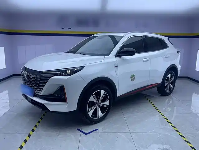 CHANGAN  CS55PLUS