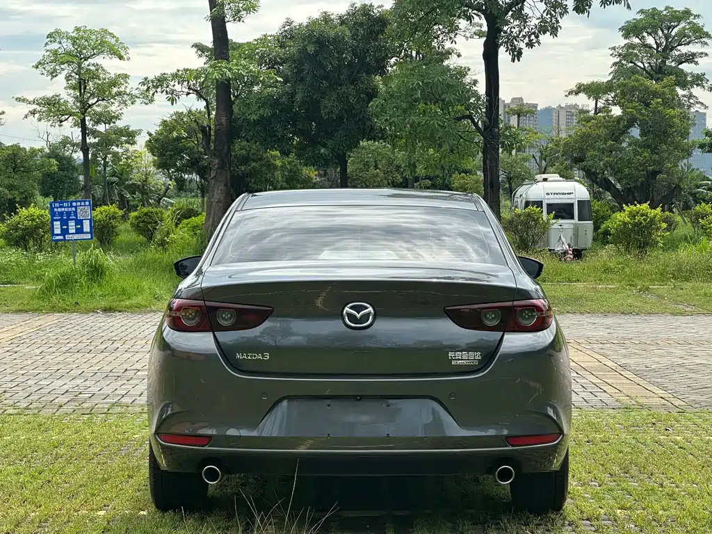 Mazda 3 Axela — миниатюра 25