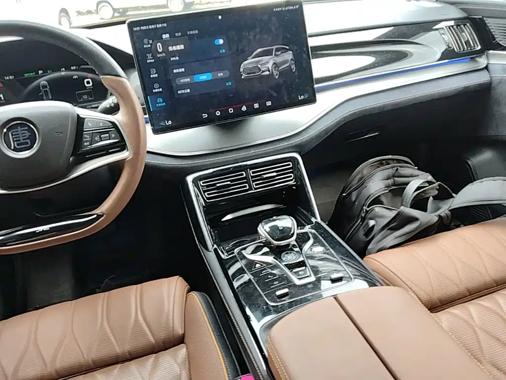 BYD Tang New Energy — миниатюра 13