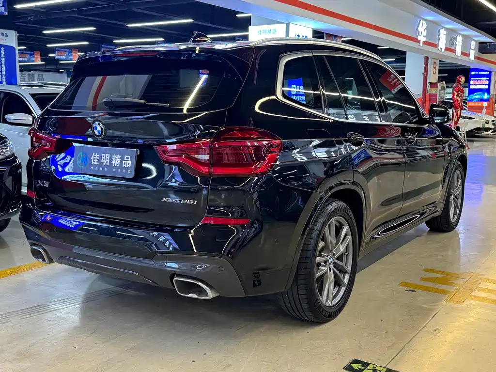 BMW X3 2020 xDrive25i M Sport