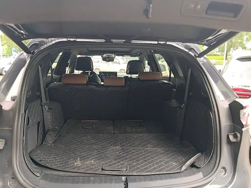 BYD Tang New Energy — миниатюра 19