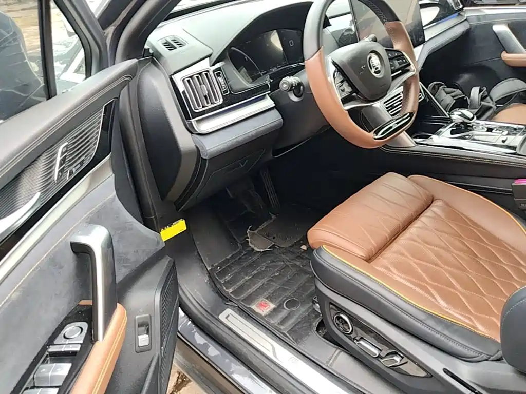 BYD Tang New Energy — миниатюра 16