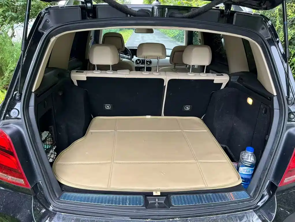 Mercedes-Benz GLK-Class — миниатюра 8