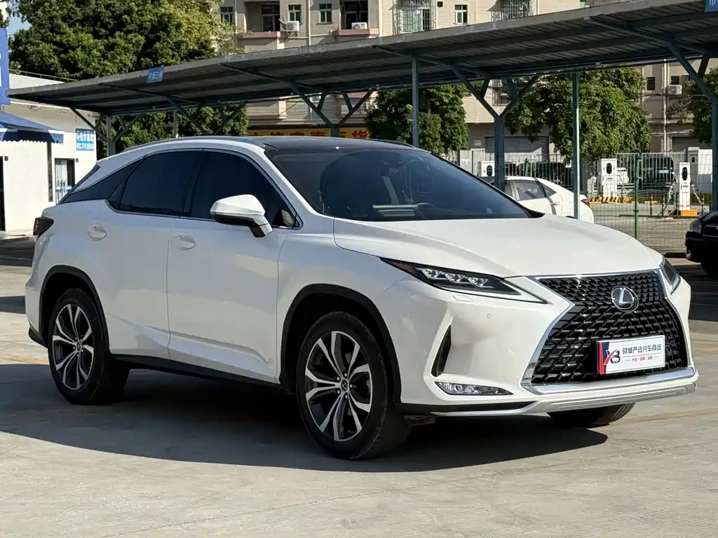 Lexus RX — миниатюра 8