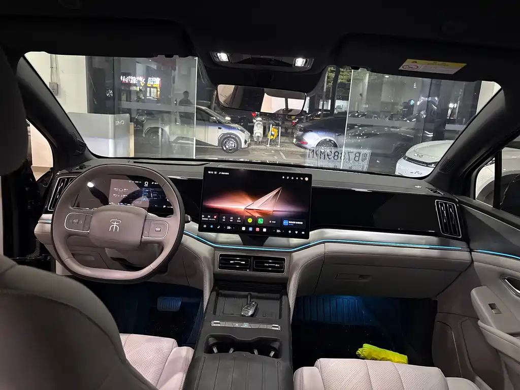 BYD Song Ultra — миниатюра 7