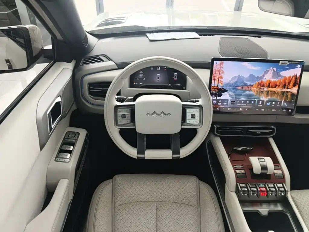 Fang Cheng Bao Titanium 3 — миниатюра 11