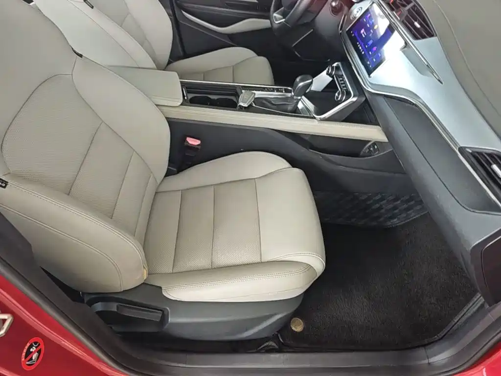 Geely Binrui — миниатюра 25