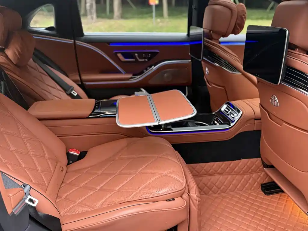 MERCEDES-BENZ MAYBACH S CLASS