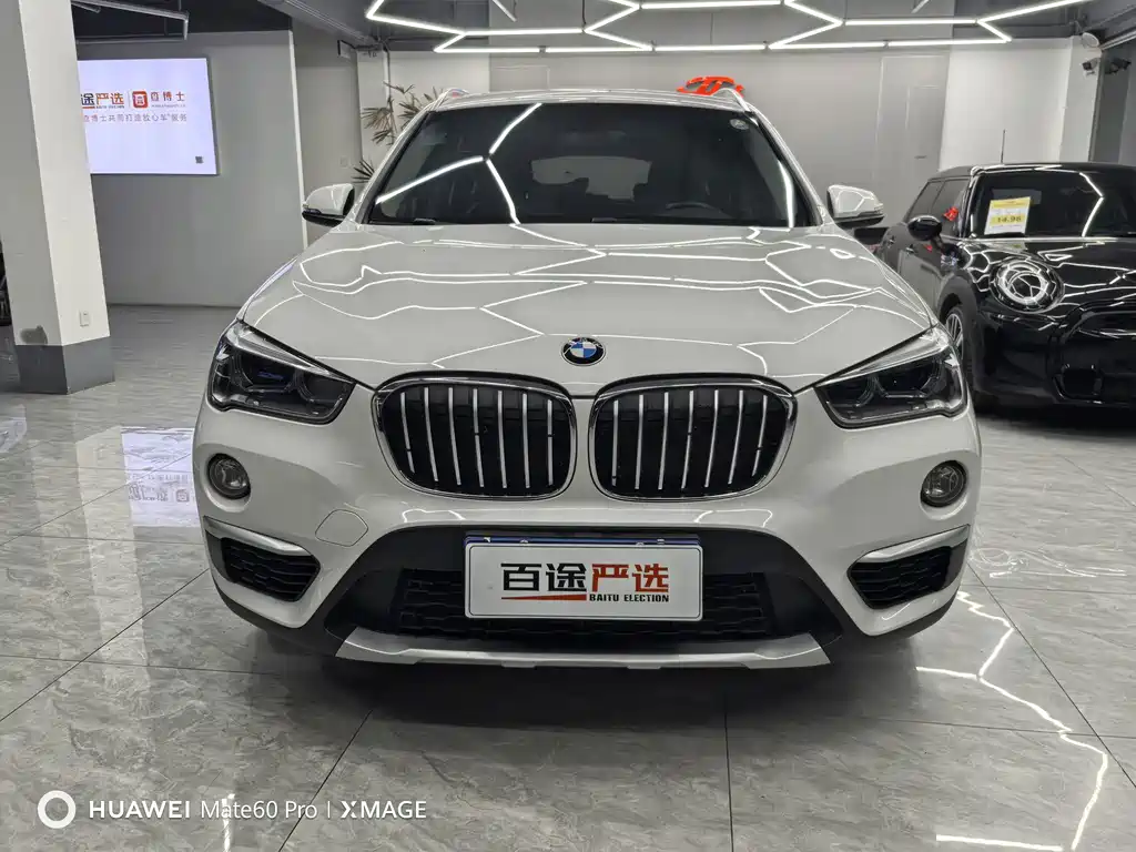 BMW X1 — миниатюра 2