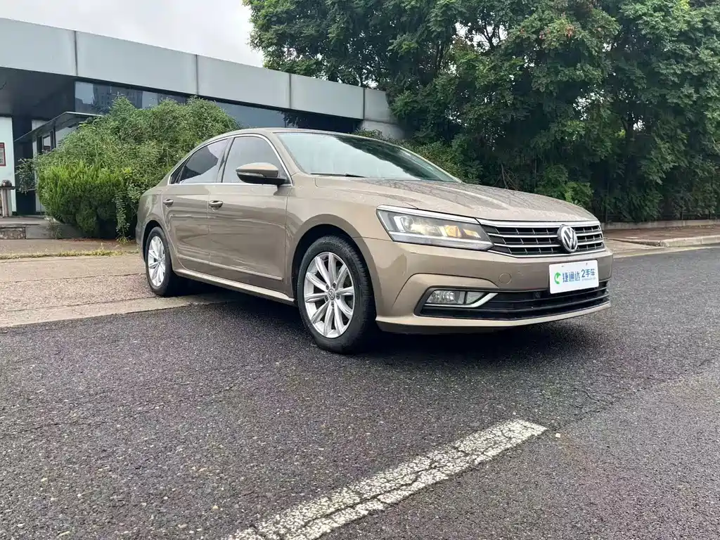 Volkswagen Passat — миниатюра 9