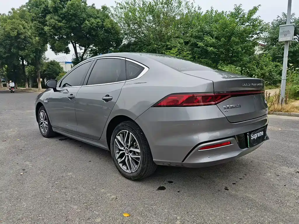 BYD Qin PLUS — миниатюра 7