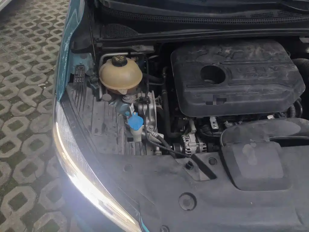 Geely Emgrand S — миниатюра 20