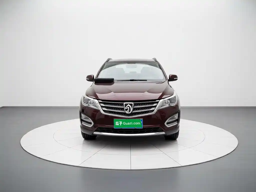 Baojun 560 — миниатюра 2