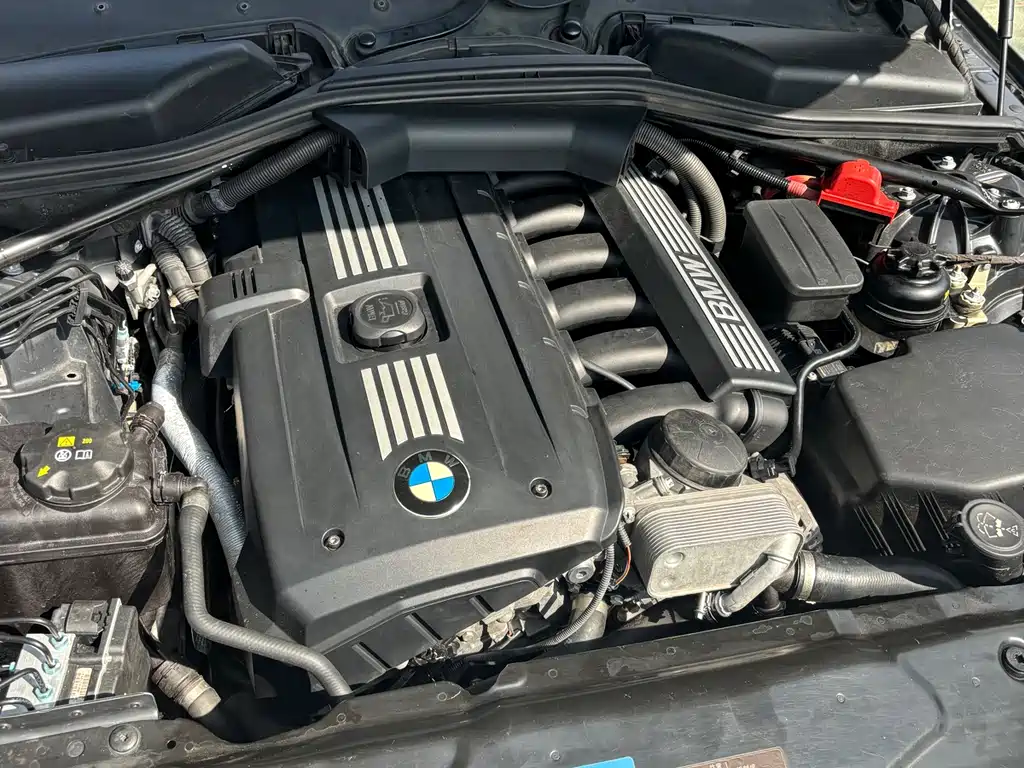 BMW 5 Series — фотографии объявления, Фото 13