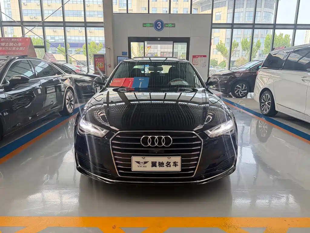 Audi A6L — миниатюра 2