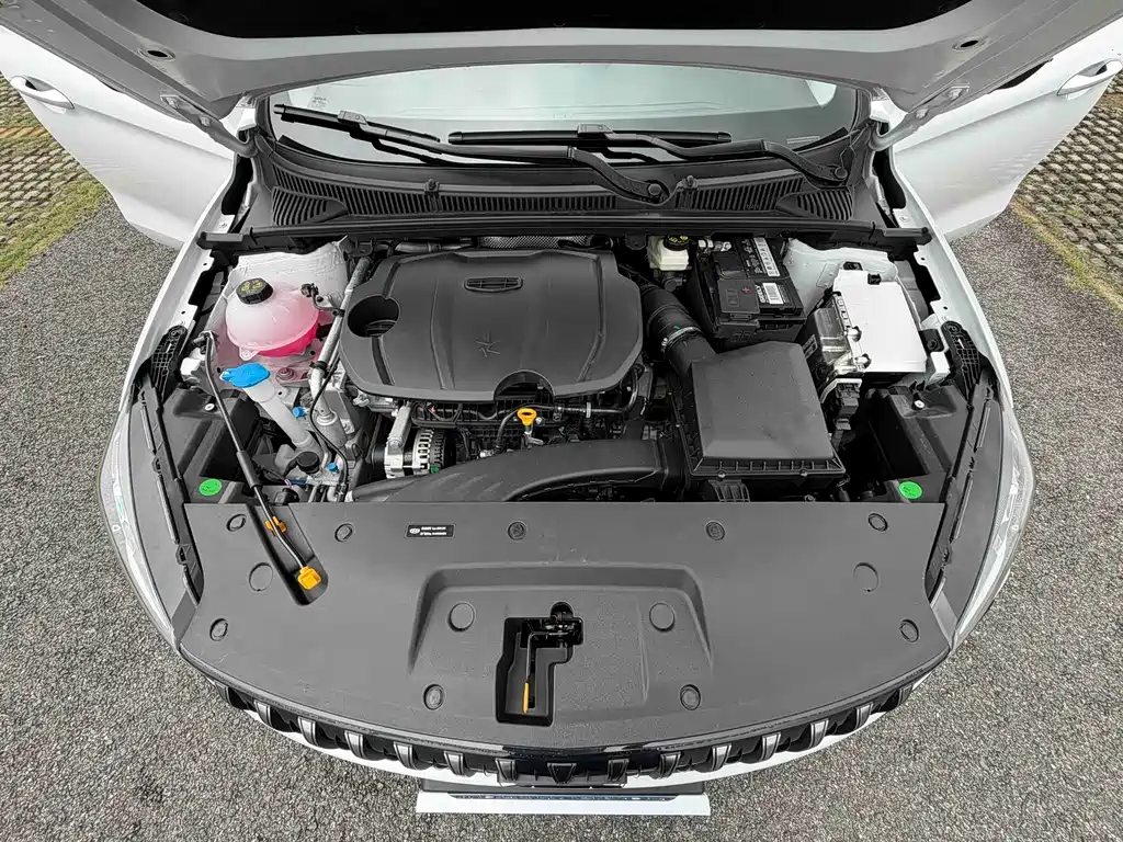 Geely Binrui — миниатюра 27