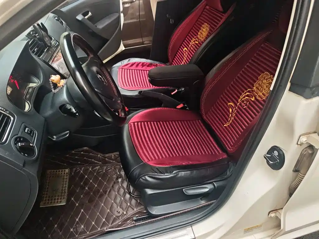 Volkswagen Polo — миниатюра 8